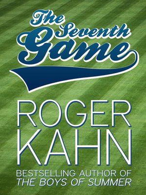 cover image of The Seventh Game